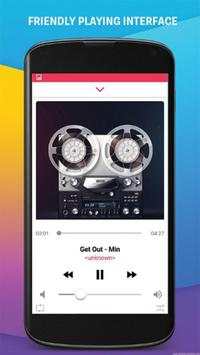 iMusic – Music Player OS 10 screenshot 1