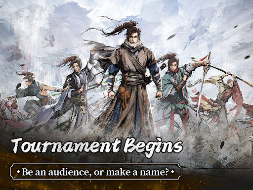 Kung Fu Legend-Idle Manga screenshot 14
