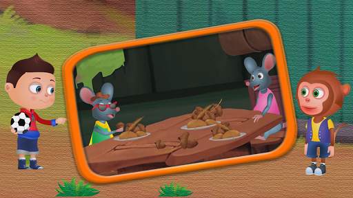 Kids Kannada Stories - Offline Videos &  Stories screenshot 6