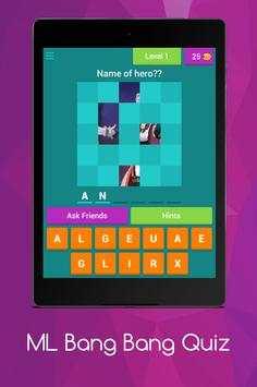 Tebak Gambar Mobile Legrnds screenshot 9