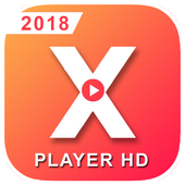 XX HD Video Player - MX Player 2018 icon