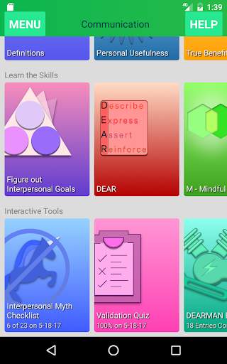 DBT Relationship Tools screenshot 9