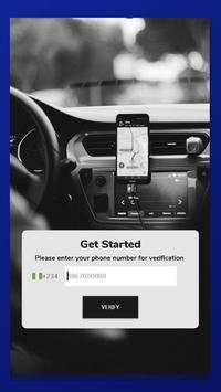 MyRide screenshot 1