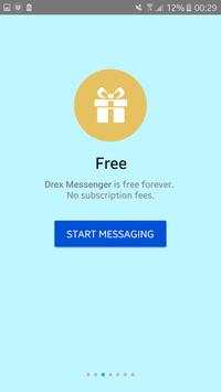 Drex Messenger screenshot 6