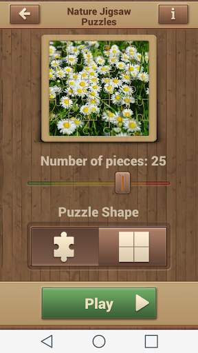 Nature Jigsaw Puzzles screenshot 8