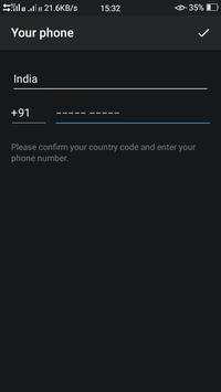 Messenger Pe  Fastest messenger. screenshot 2