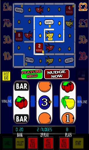 Shark Slots Fruit Machine screenshot 2