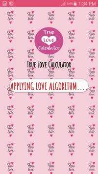 True Love Calculator screenshot 3
