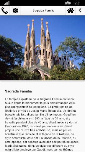 Barcelona Travel Guide screenshot 6