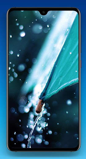 Rain Wallpaper 4K screenshot 13