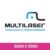 Áudio e Vídeo Lite icon
