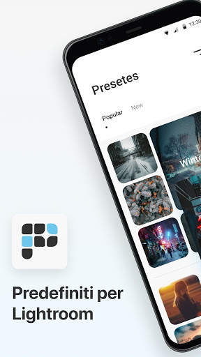 Presetium: Presets for Adobe Lightroom mobile screenshot 1