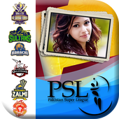 PSL Photo Frames 2019 icon