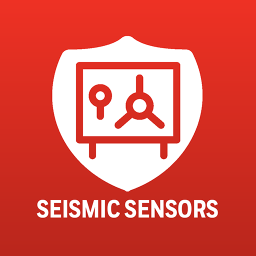 SC100 seismic sensor range icon