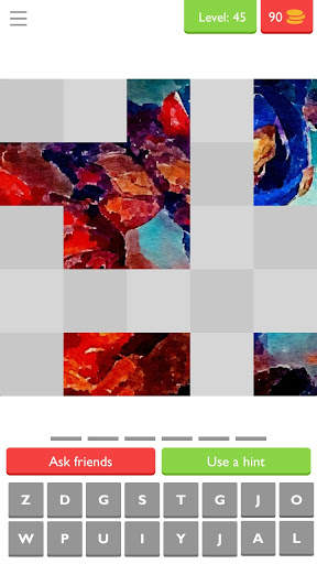 Mobile Quiz Legends Guess The Hero screenshot 3
