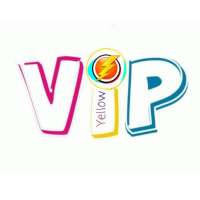 Yellow VIP VPN logo
