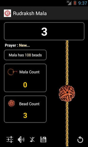 Rudraksh Japa Mala screenshot 3