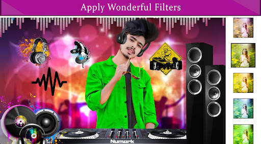 DJ Photo Editor screenshot 3