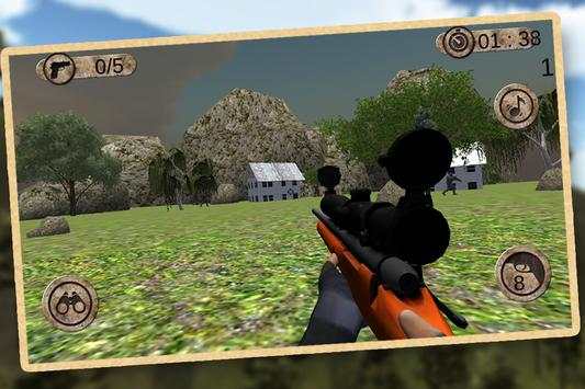 Rifle Shooter - The Sniper screenshot 3