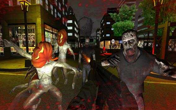 Zombie Monster Shooter Strike screenshot 4