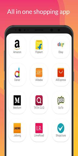 All in one social media app screenshot 2