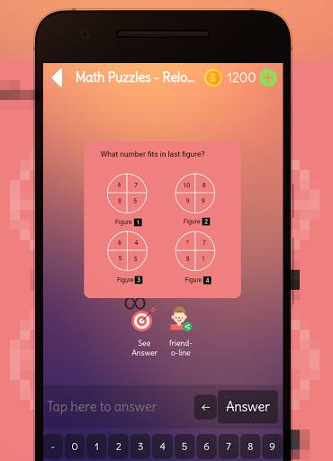 Logical Math Puzzle Game screenshot 3
