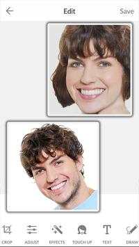 Face Changer Gender Transformation App screenshot 2
