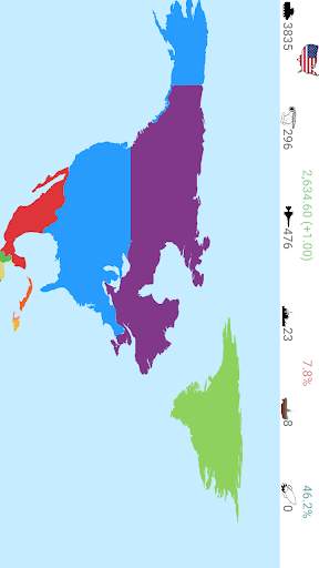 Simulator of USA screenshot 2