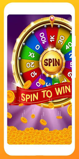 Spin to Win Earn Money Online Play Game to WinCoin screenshot 2