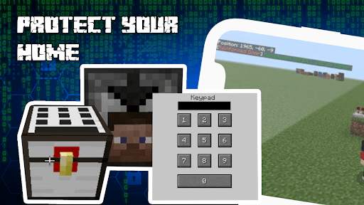 Home Security Mod screenshot 1