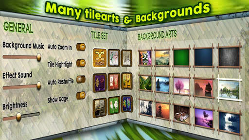 Mahjong Infinito screenshot 5