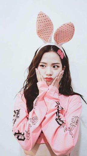 Jisoo Black pink Wallpaper HD 2021 screenshot 6