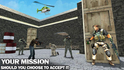 Sniper Shooting Action: Gun Fire 2020 screenshot 5