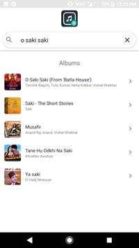 Free Song Download for JioSaavn Including JioMusic screenshot 5