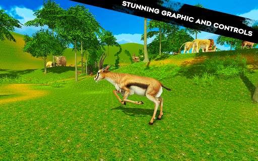 Deer Hunting 2019 - Animal Hunting screenshot 5
