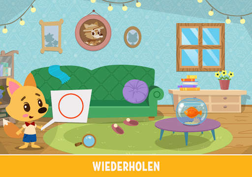 Kinder lernspiele: Formen lernen, Farben, Zahlen screenshot 17