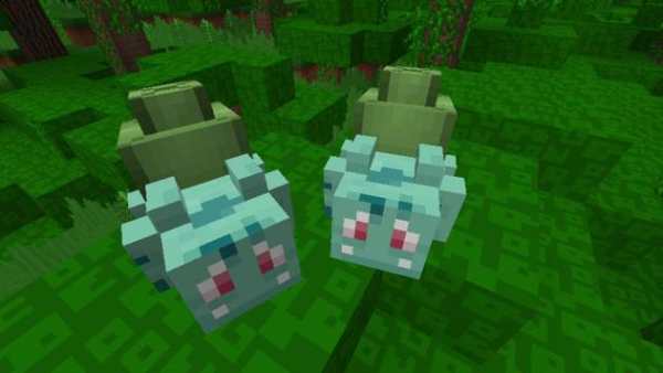 Add-on Pixelmon for Minecraft screenshot 3