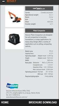 Doosan Attachments Guide скриншот 4