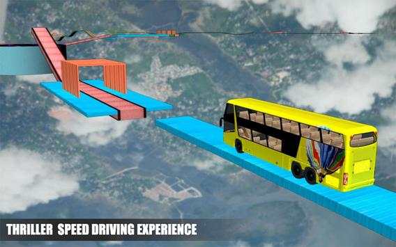 Impossible Tracks Coach Bus Stunts screenshot 10