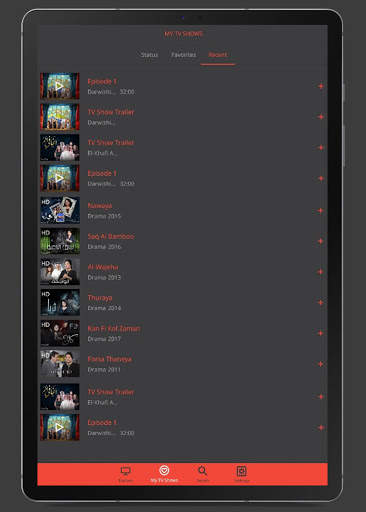 Wide Khaliji screenshot 22