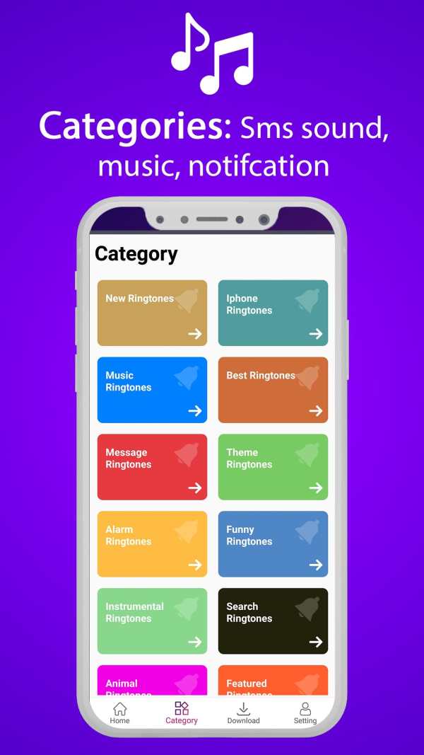 Free Ringtones – New Ringtones screenshot 8