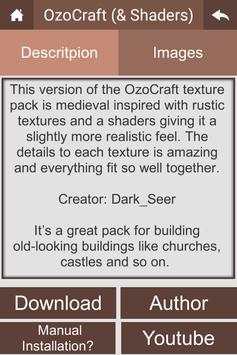 Textures for Minecraft PE screenshot 8