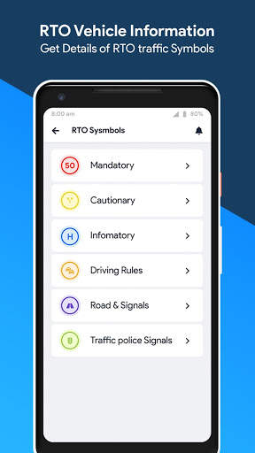 RTO Vehicle Information: Get Vehicle Owner Details screenshot 5