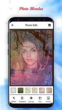 Photo Overlay Photo Mixer and Blender screenshot 3