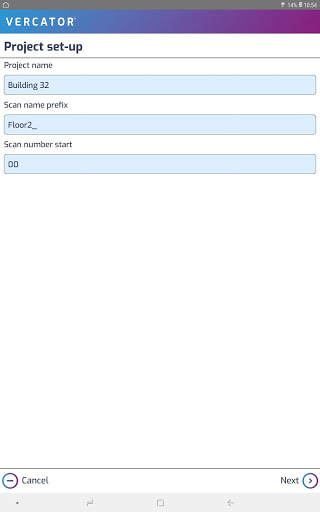 Vercator Mobile скриншот 8
