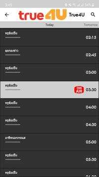 TV Thailand screenshot 4