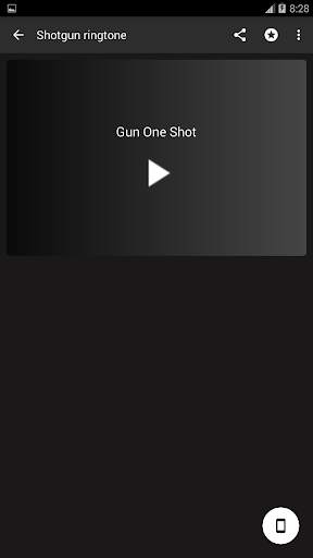 Shotgun Ringtone screenshot 6