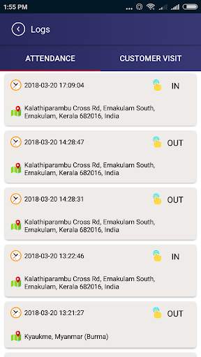 My Payroll Master screenshot 6