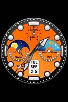 Perpetual Watch Live Wallpaper screenshot 6
