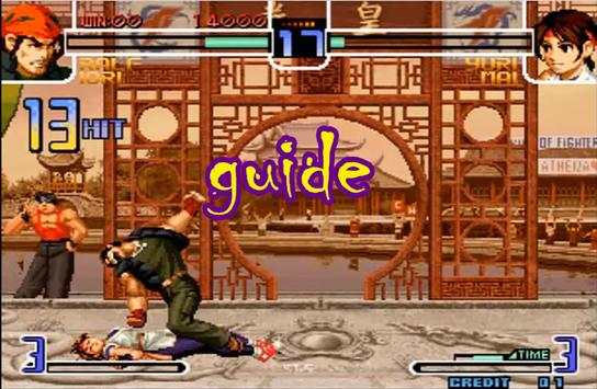Guide King of Fighters 2002 screenshot 3